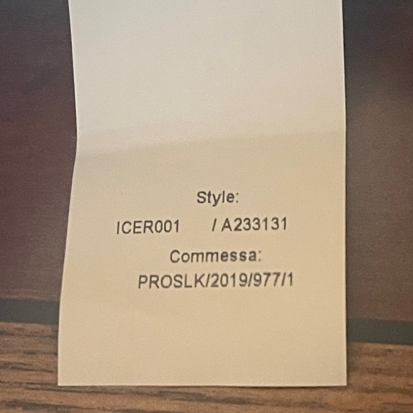 NWT VERSACE VELVET PADDED BLACK HEADBAND SIGNATURE GOLD MEDUSA HEAD SAFETY PINS - Picture 11 of 13